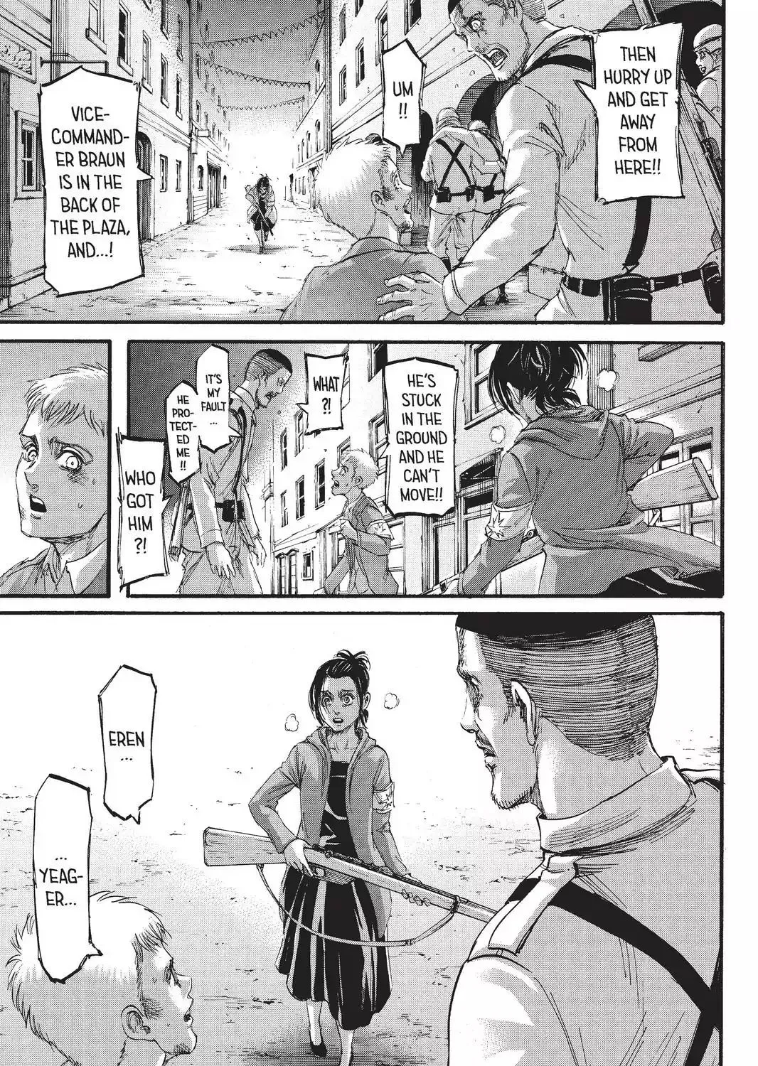 Attack On Titan - Page 50