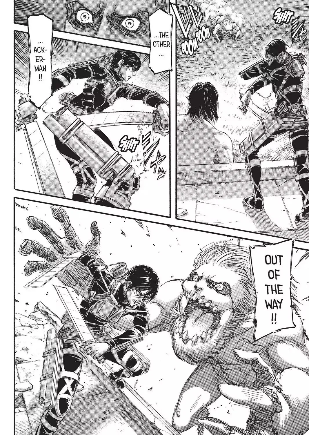 Attack On Titan - Page 64