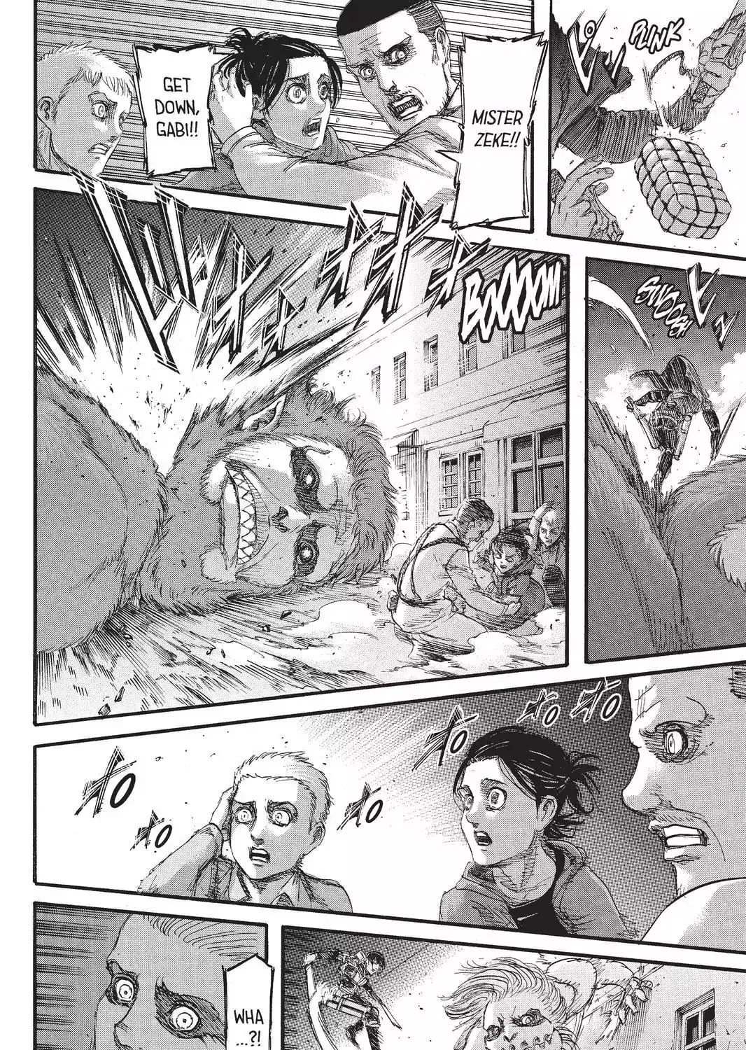 Attack On Titan - Page 76