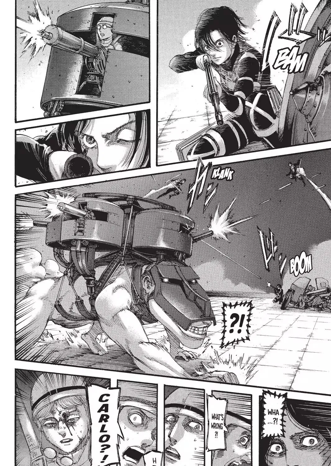 Attack On Titan - Page 80