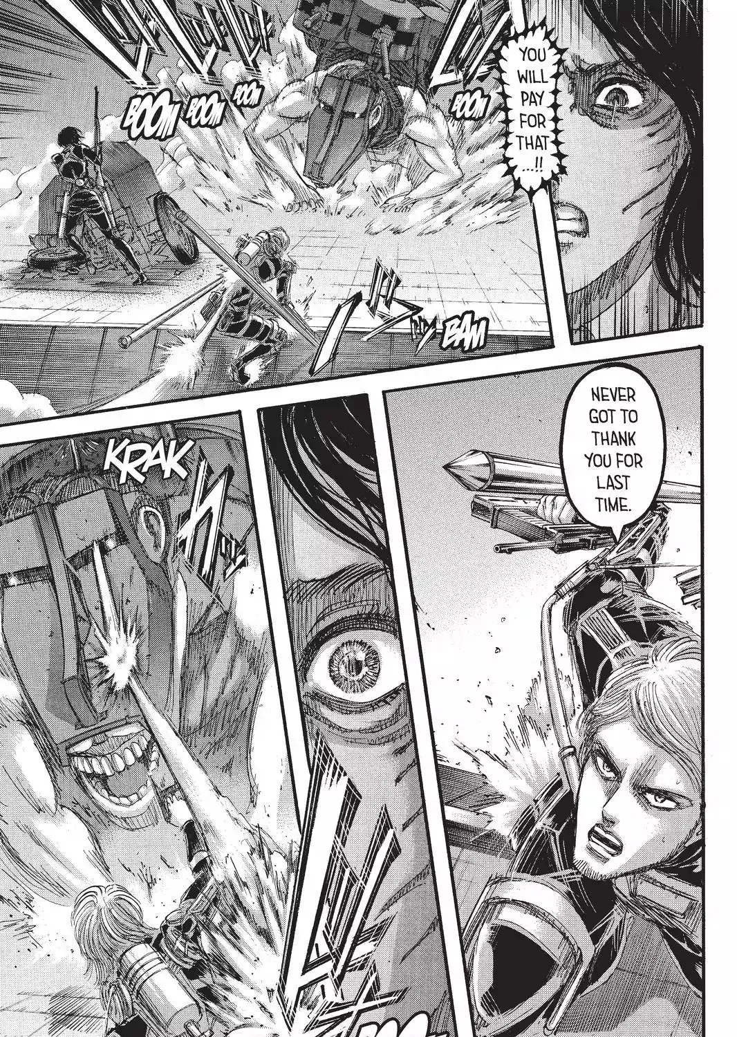 Attack On Titan - Page 82