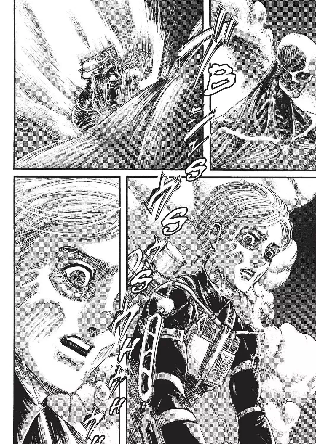 Attack On Titan Chapter 104 page 7 - MangaNato