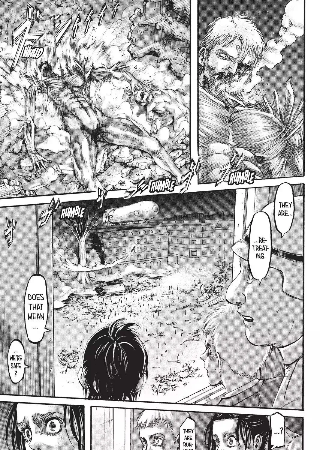 Attack On Titan Chapter 104 page 85 - MangaNato