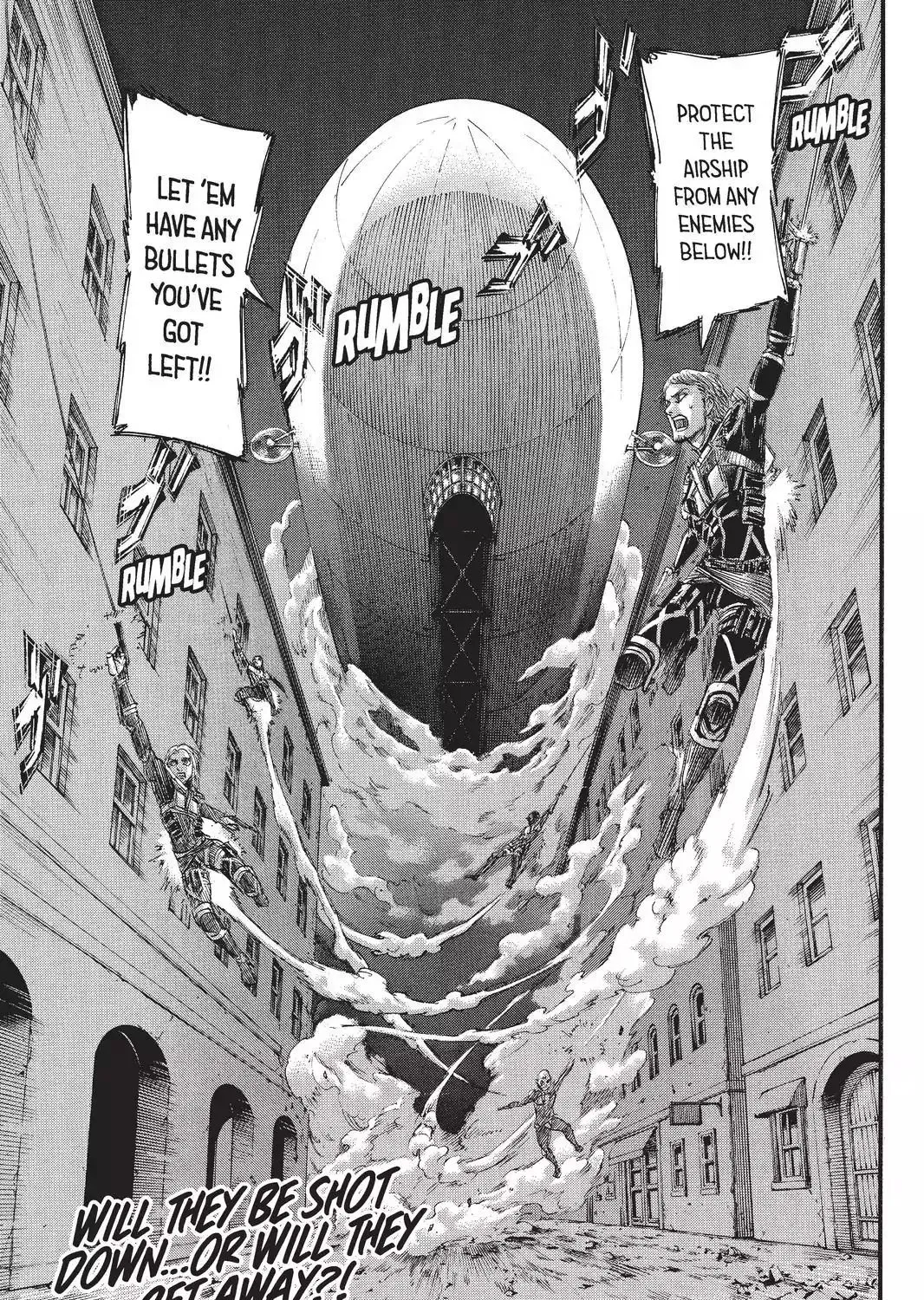 Attack On Titan Chapter 104 page 89 - MangaNato