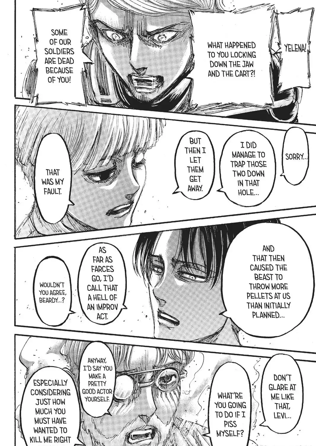 Attack On Titan Chapter 105 page 81 - MangaNato