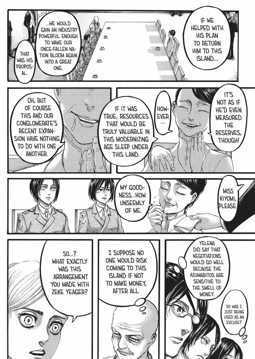 Attack On Titan Chapter 107 page 41 - MangaNato