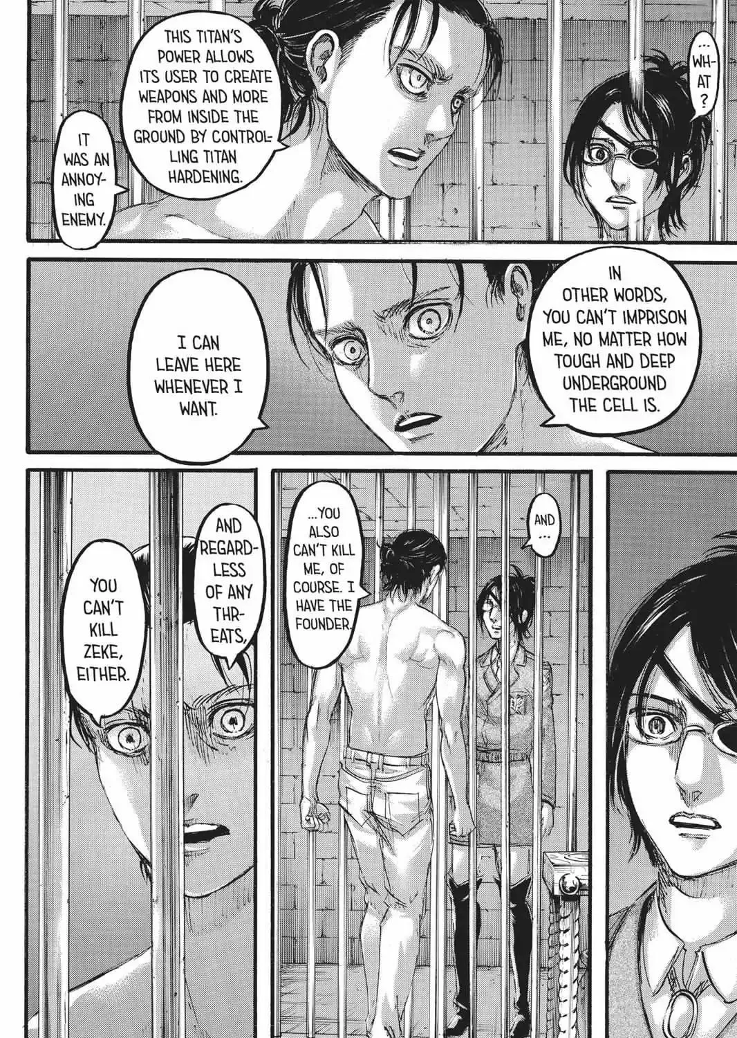 Attack On Titan Chapter 107 page 57 - MangaNato