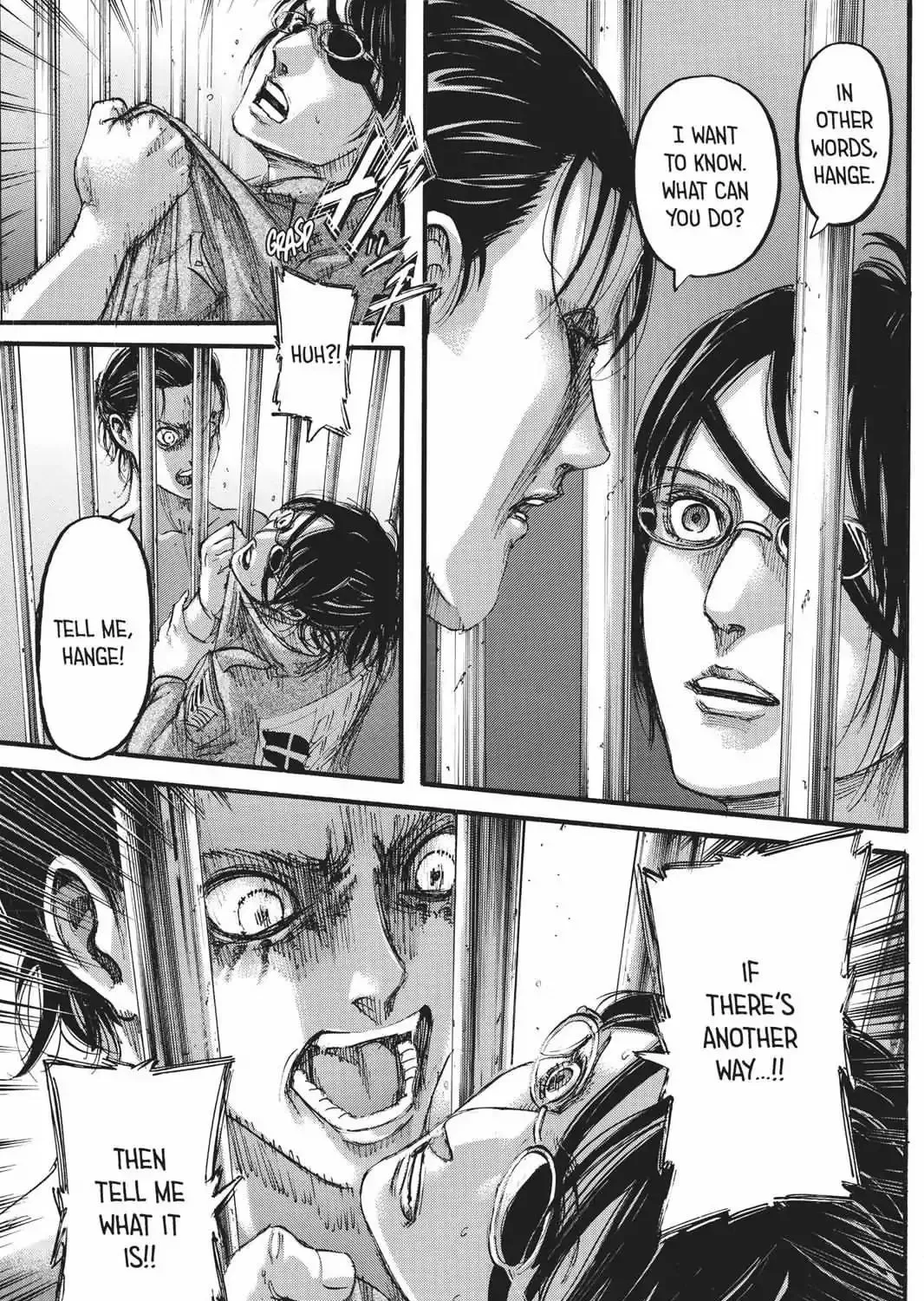 Attack On Titan Chapter 107 page 59 - MangaNato