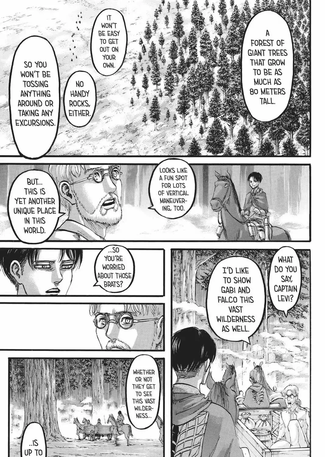 Attack On Titan Chapter 107 page 79 - MangaNato