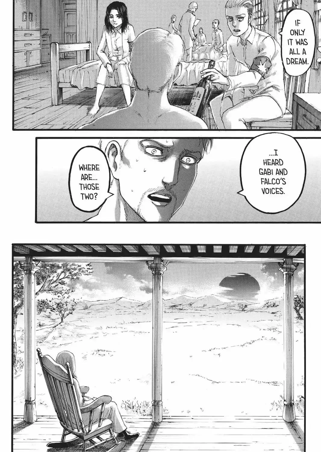 Attack On Titan Chapter 107 page 89 - MangaNato