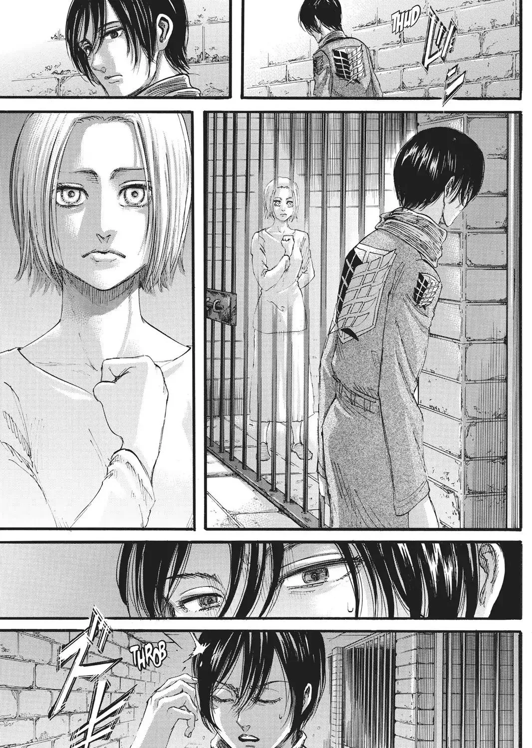 Attack On Titan Chapter 109 page 43 - MangaNato