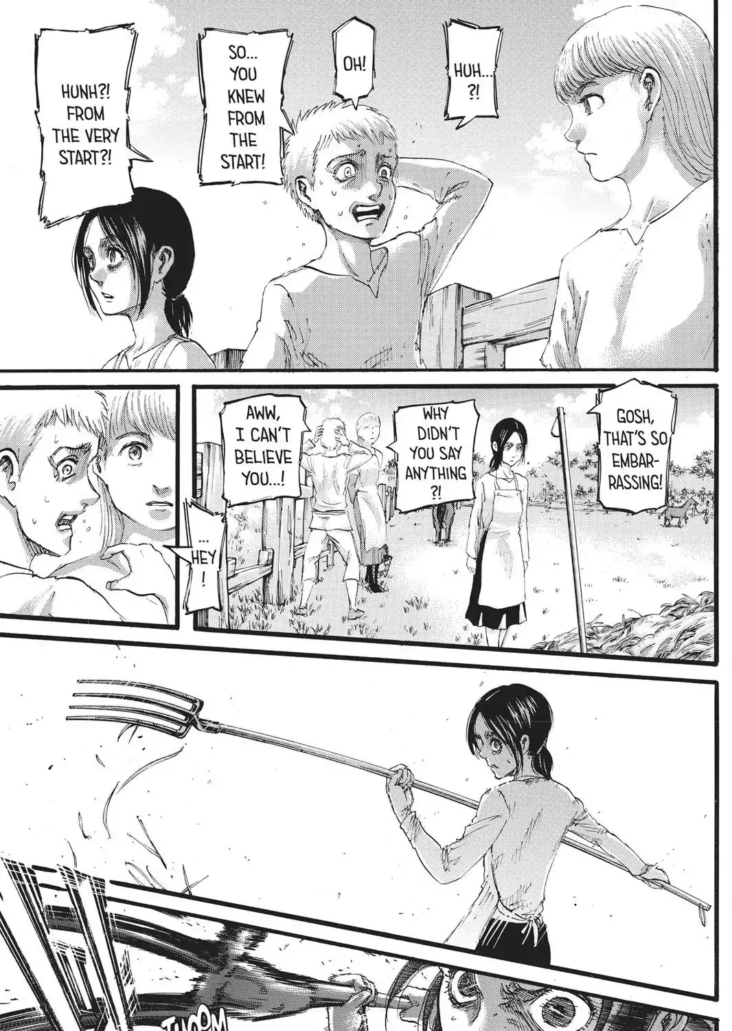 Attack On Titan Chapter 109 page 67 - MangaNato