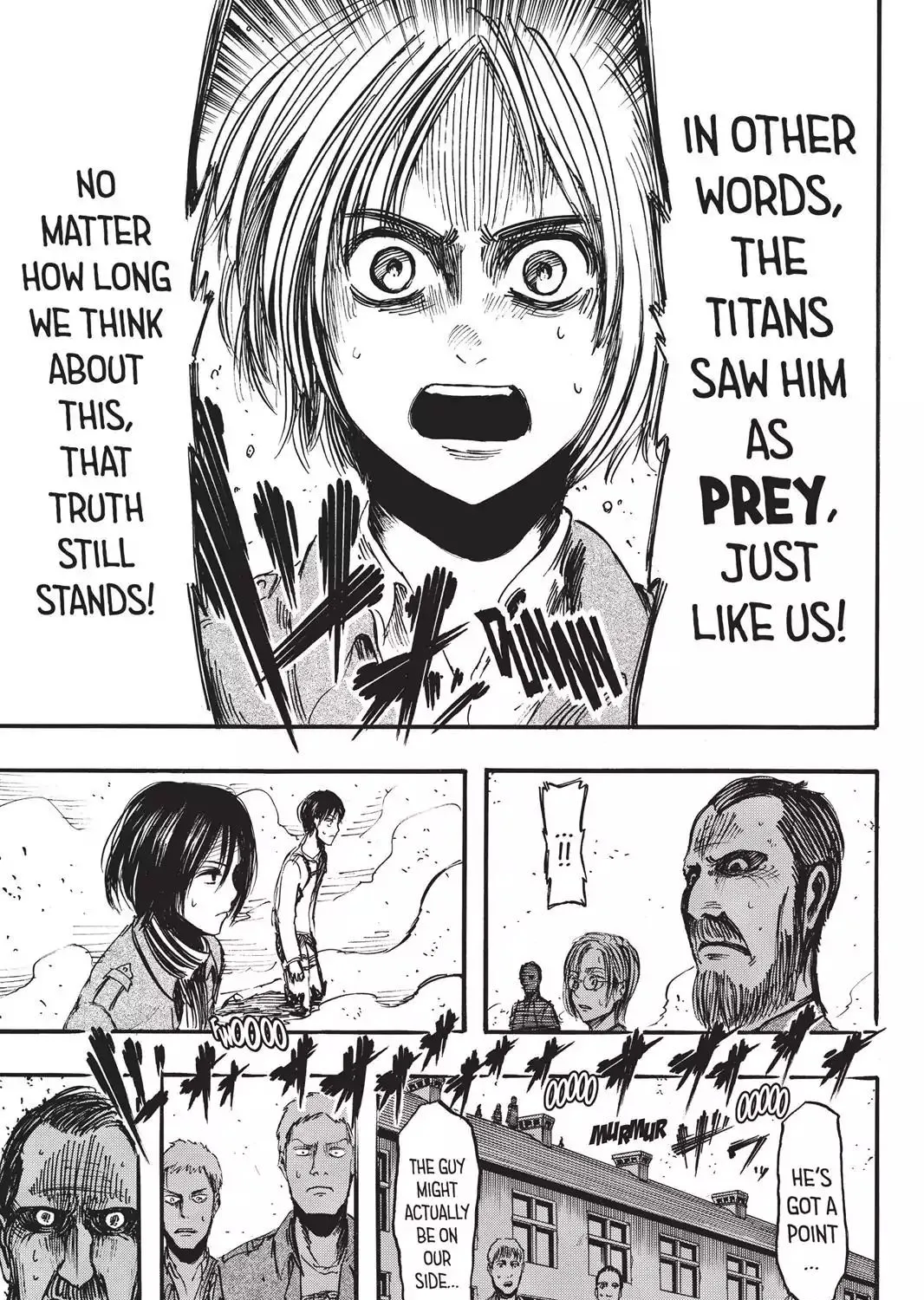 Attack On Titan Chapter 11 page 71 - MangaNato