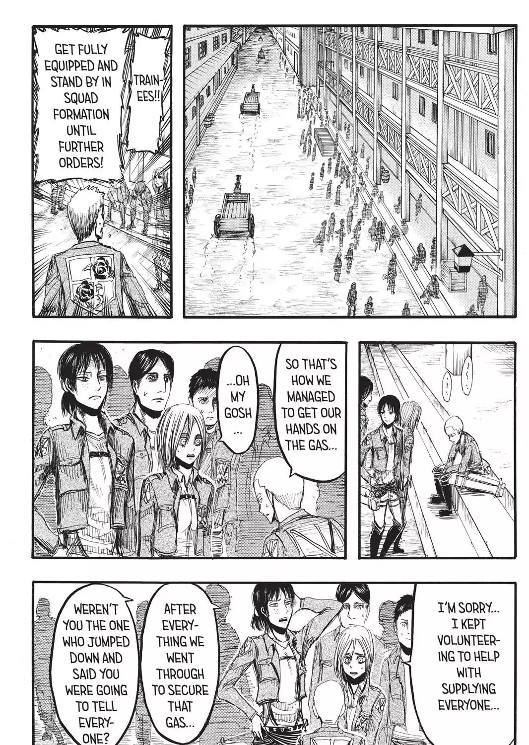 Attack On Titan Chapter 11 page 9 - MangaNato