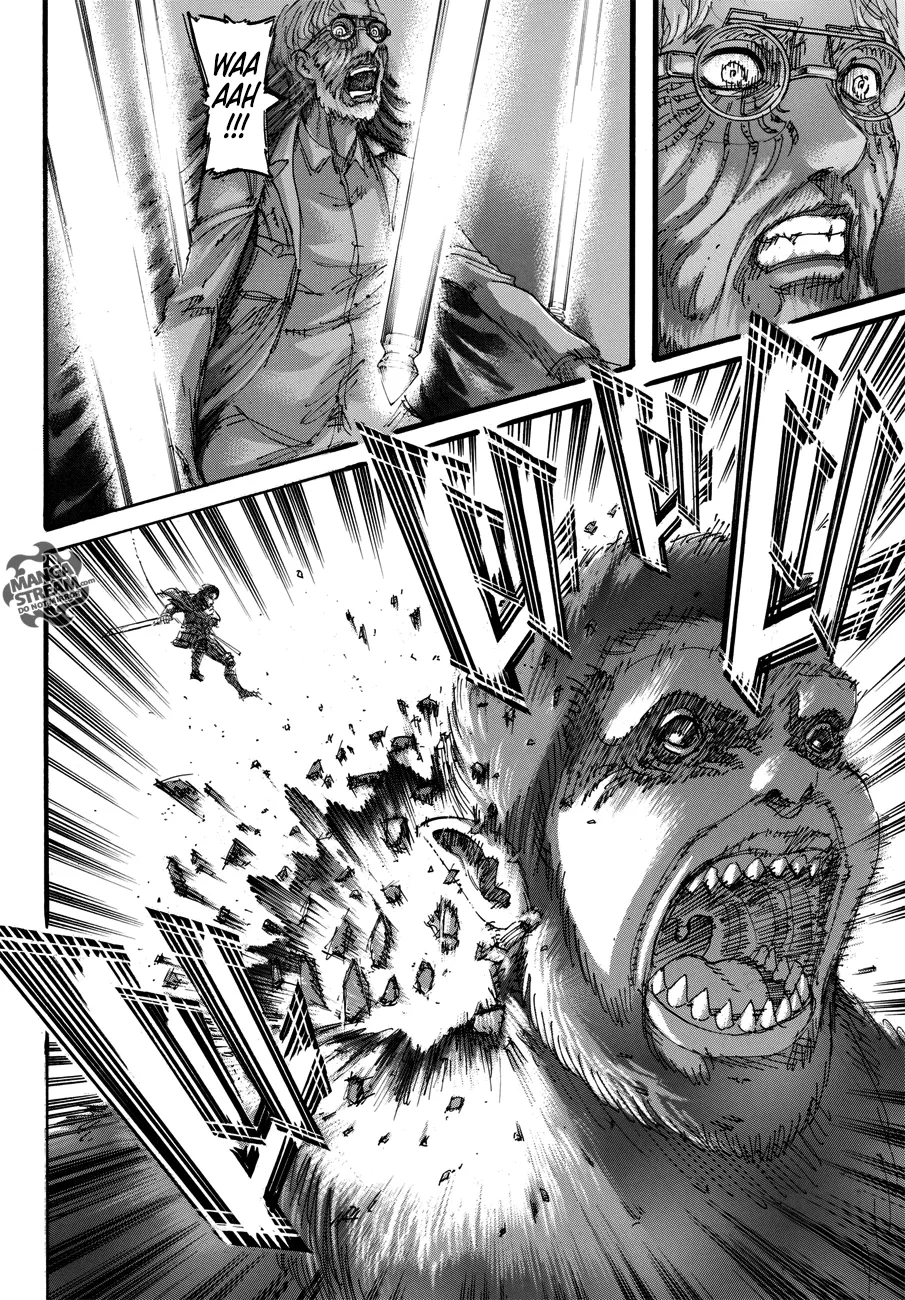 Attack On Titan Chapter 113 page 29 - MangaNato