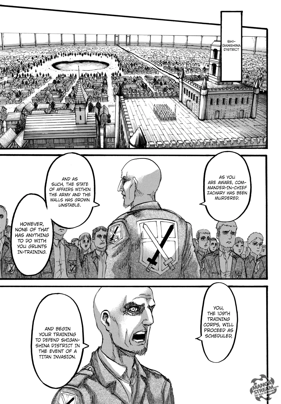 Attack On Titan Chapter 113 page 32 - MangaNato