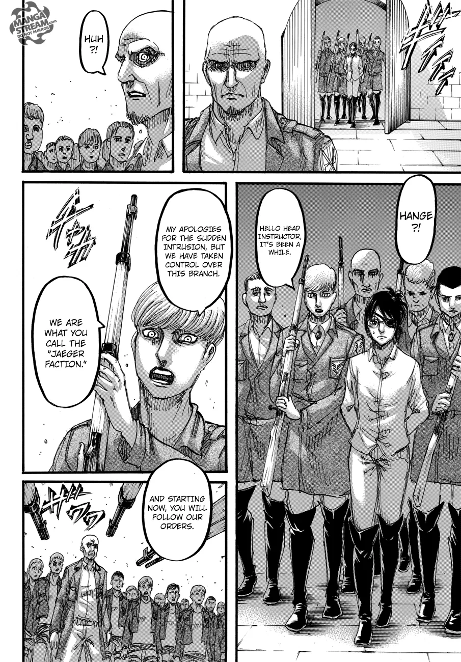 Attack On Titan Chapter 113 page 35 - MangaNato