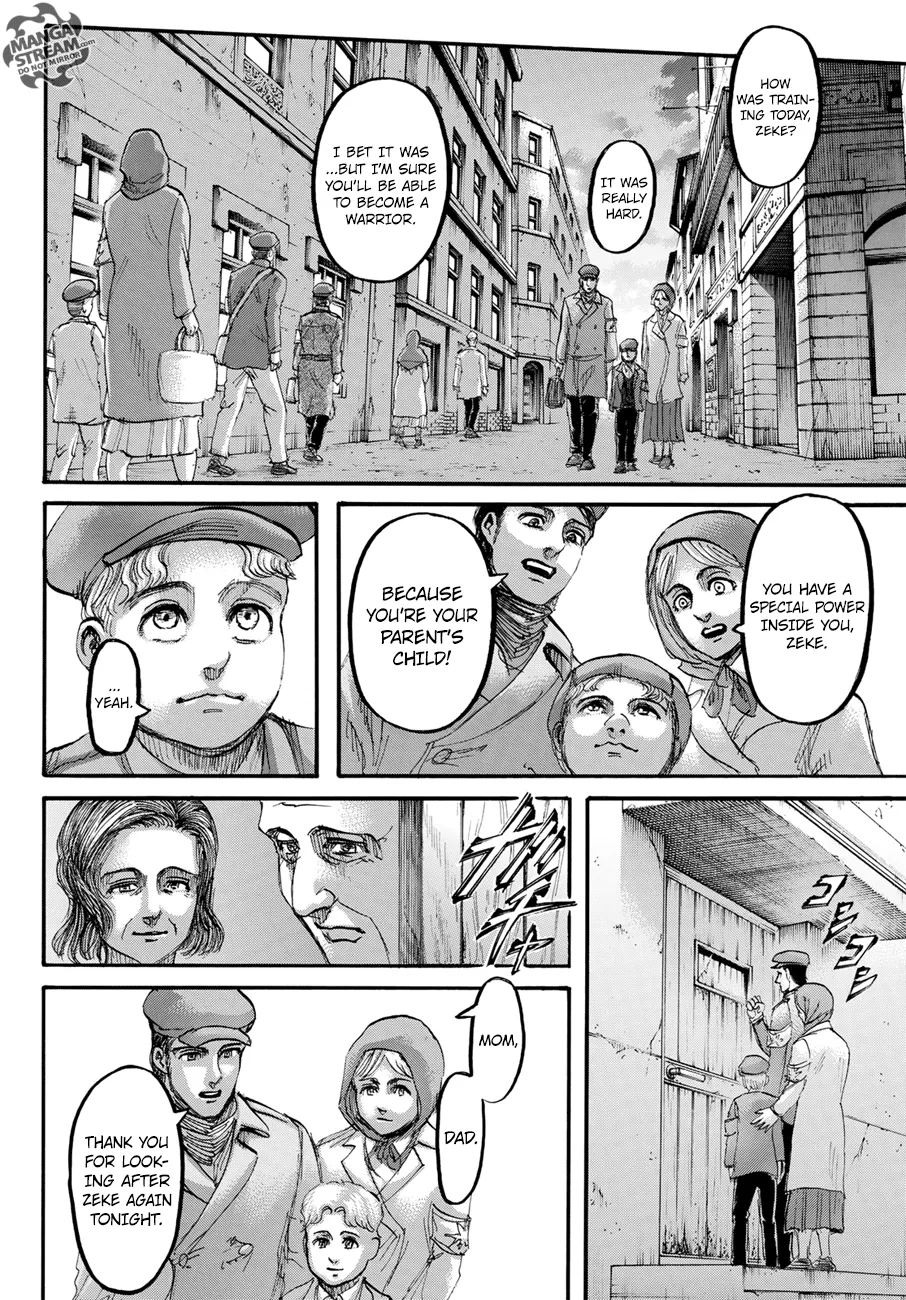 Attack On Titan Chapter 114 page 7 - MangaNato