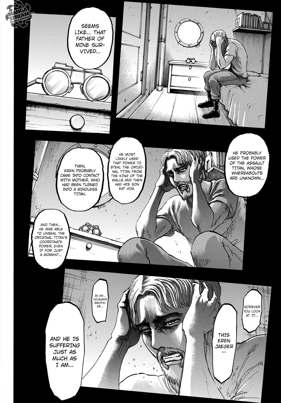 Attack On Titan Chapter 115 page 11 - MangaNato