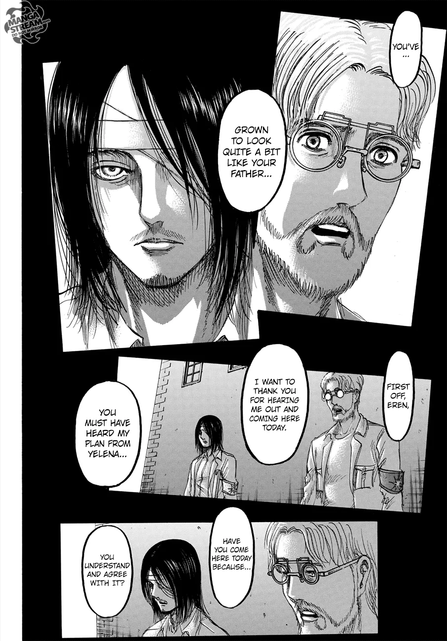 Attack On Titan Chapter 115 page 13 - MangaNato