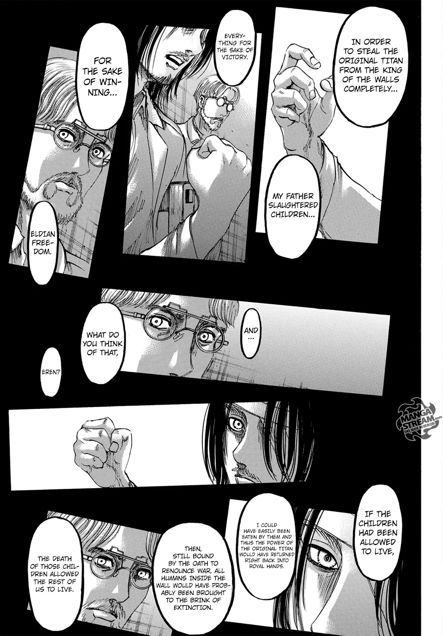 Attack On Titan Chapter 115 page 16 - MangaNato