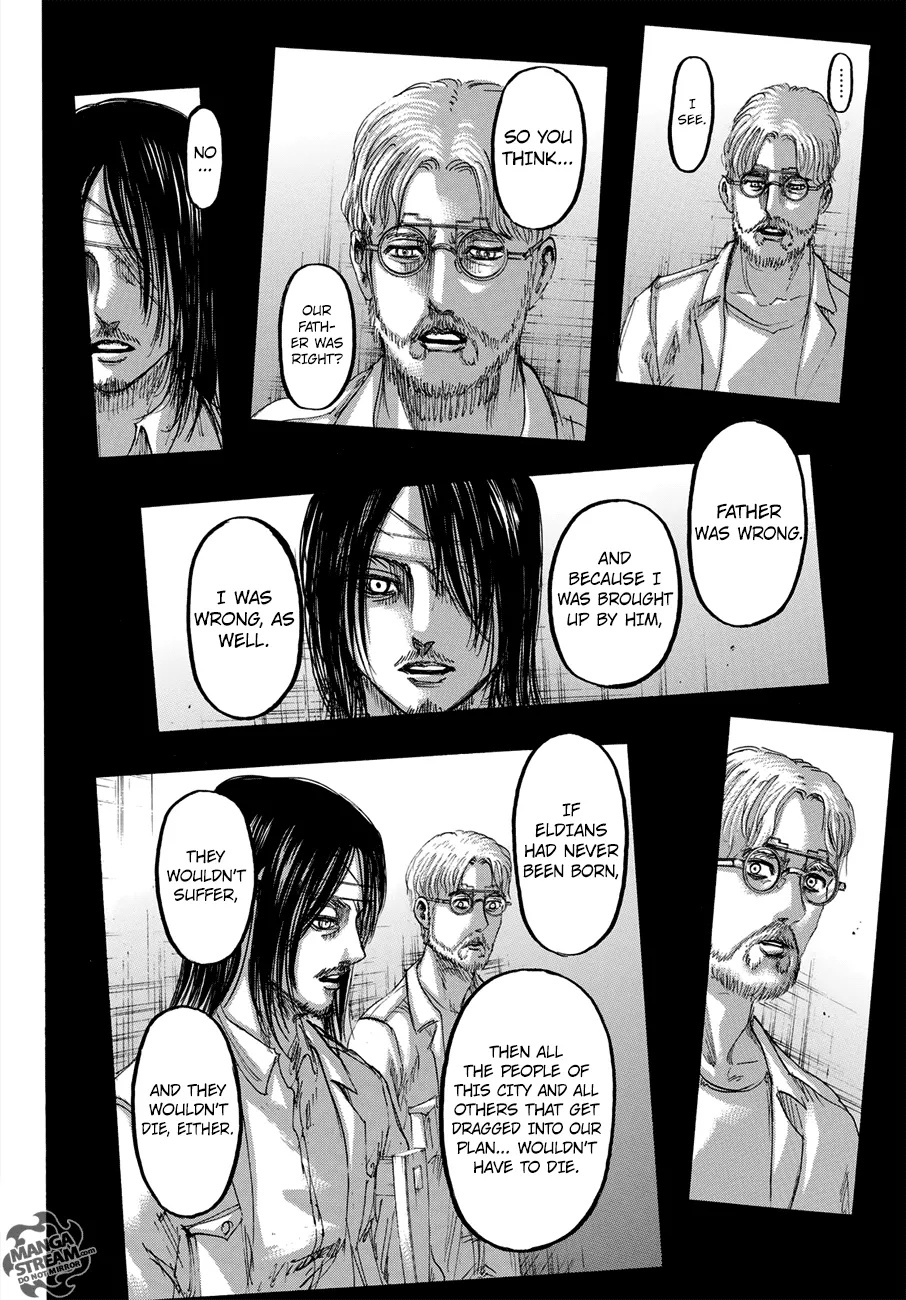 Attack On Titan Chapter 115 page 17 - MangaNato