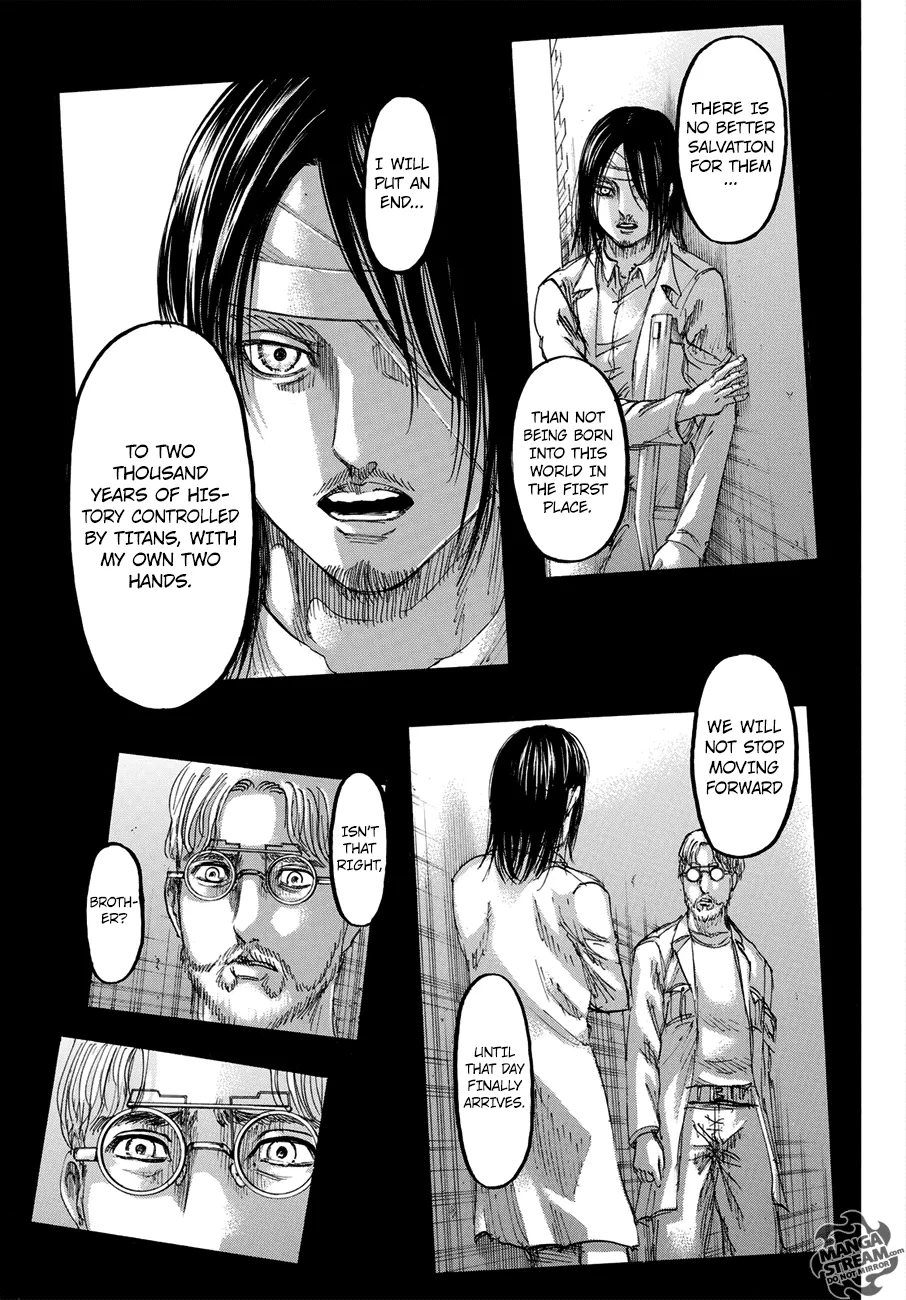 Attack On Titan Chapter 115 page 18 - MangaNato