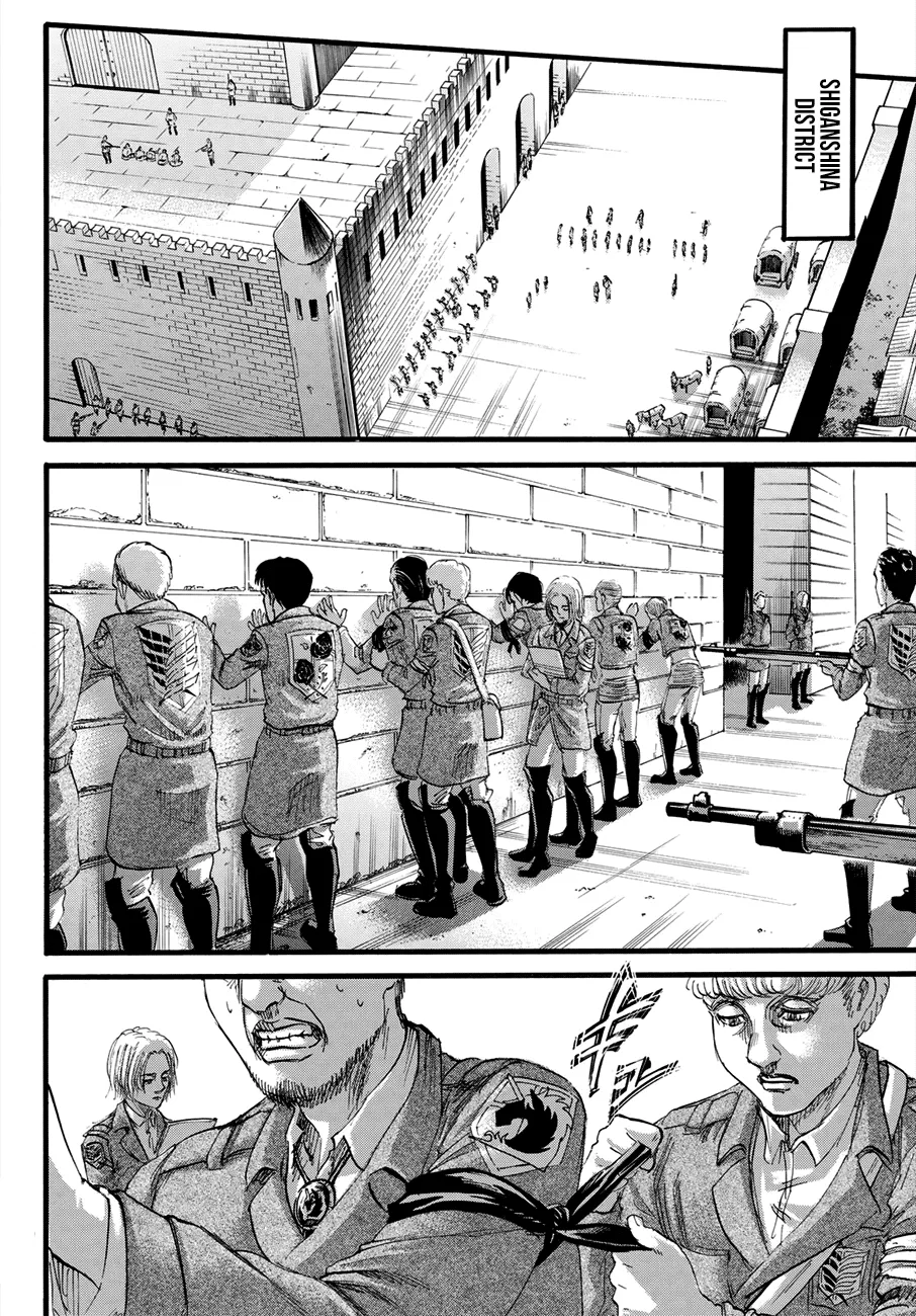 Attack On Titan Chapter 115 page 25 - MangaNato