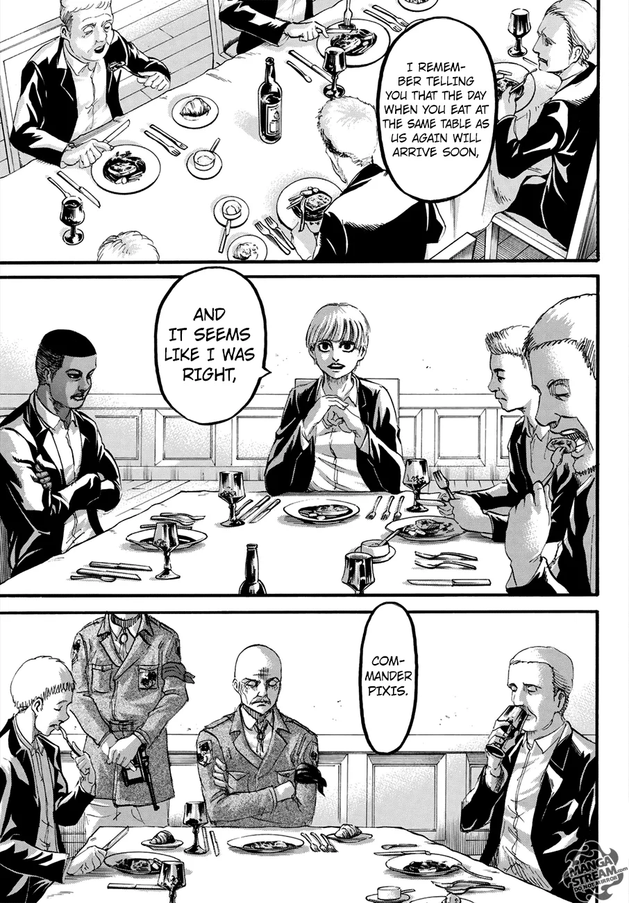 Attack On Titan Chapter 115 page 26 - MangaNato