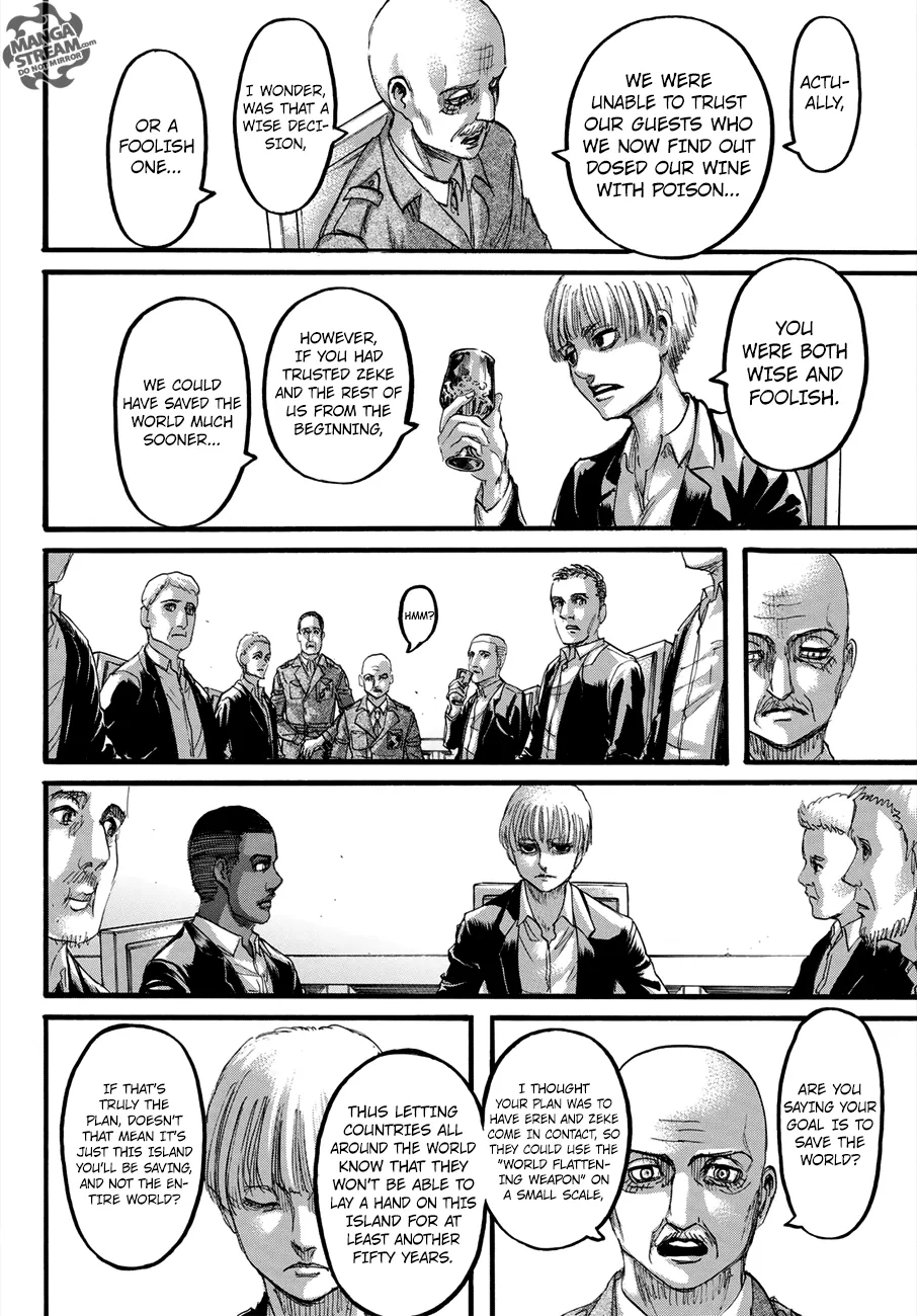 Attack On Titan Chapter 115 page 29 - MangaNato