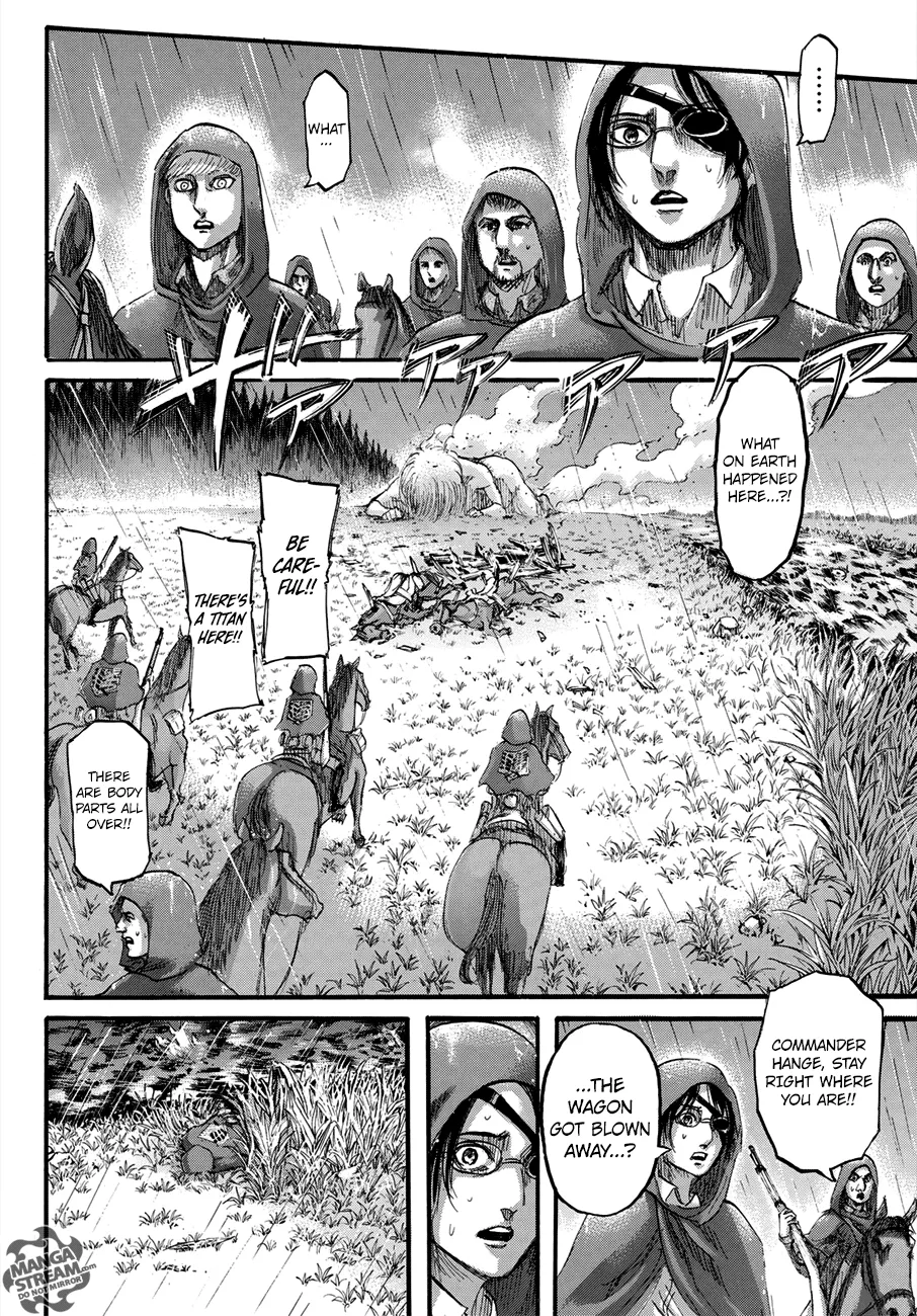 Attack On Titan Chapter 115 page 31 - MangaNato