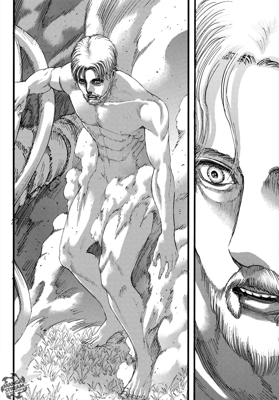 Attack On Titan Chapter 115 page 37 - MangaNato