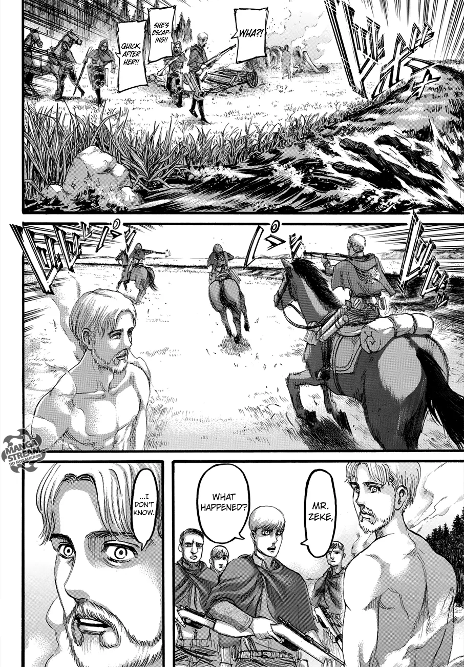 Attack On Titan Chapter 115 page 39 - MangaNato