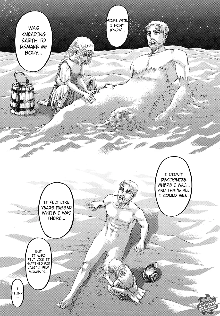 Attack On Titan Chapter 115 page 40 - MangaNato