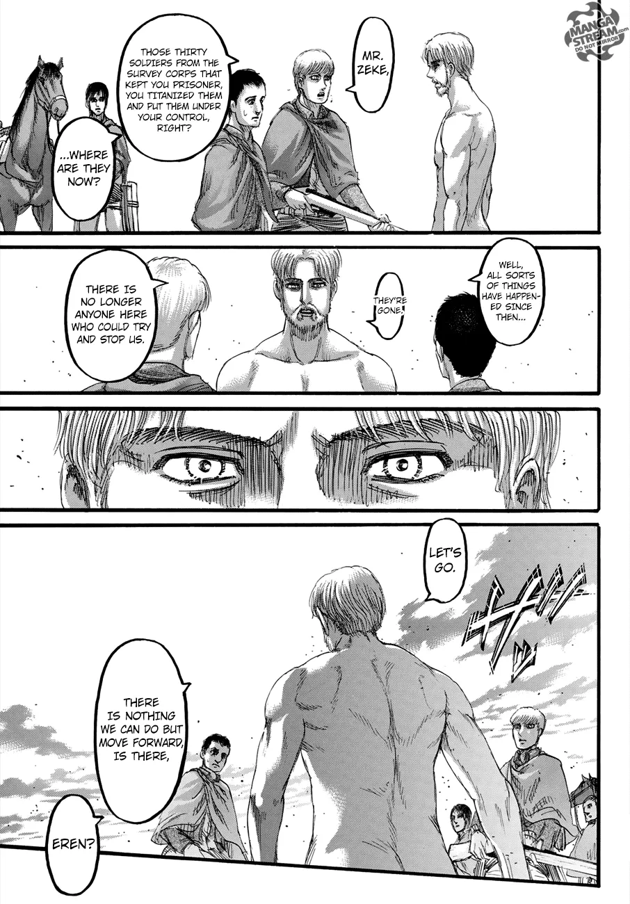 Attack On Titan Chapter 115 page 42 - MangaNato