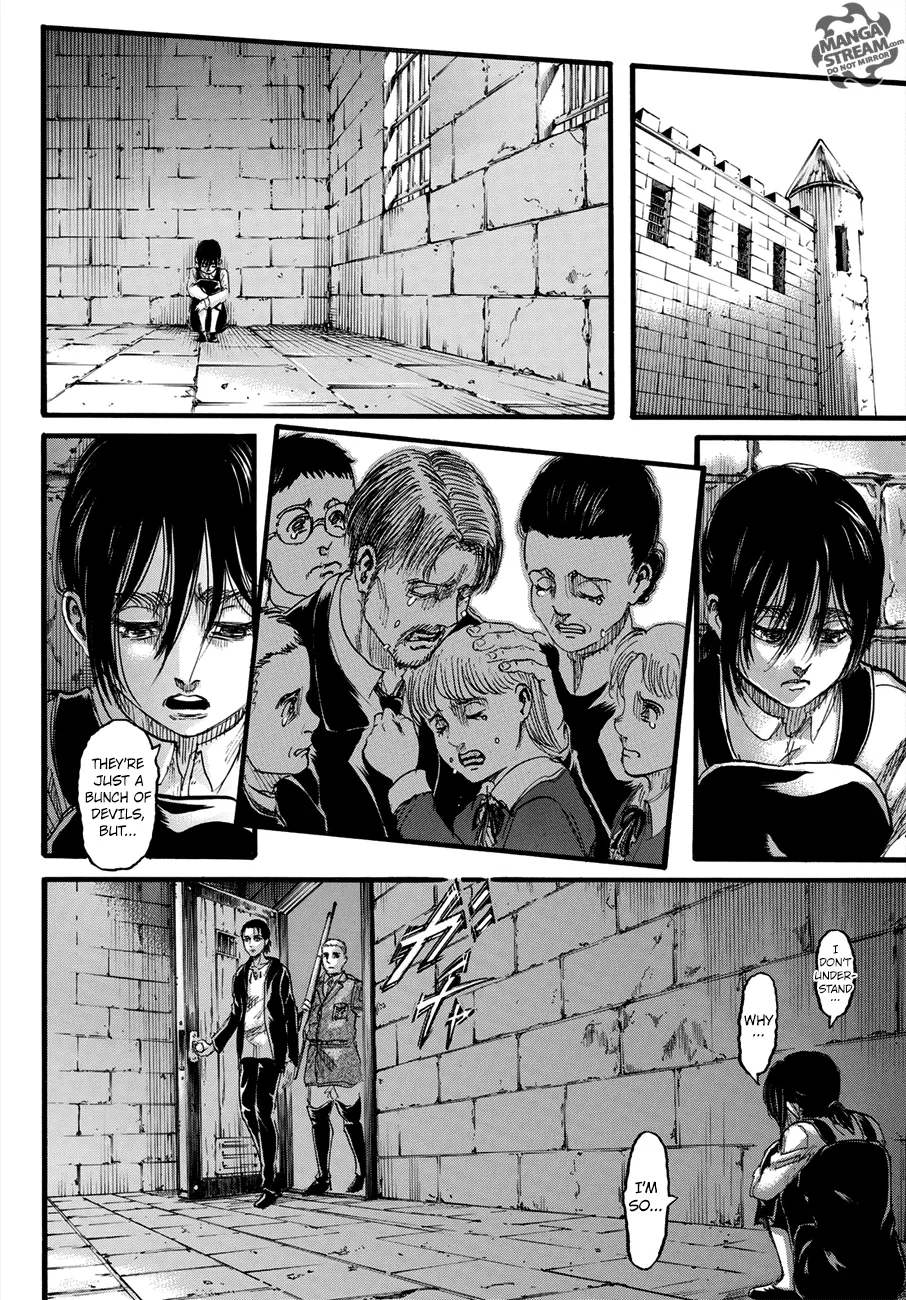 Attack On Titan Chapter 115 page 43 - MangaNato