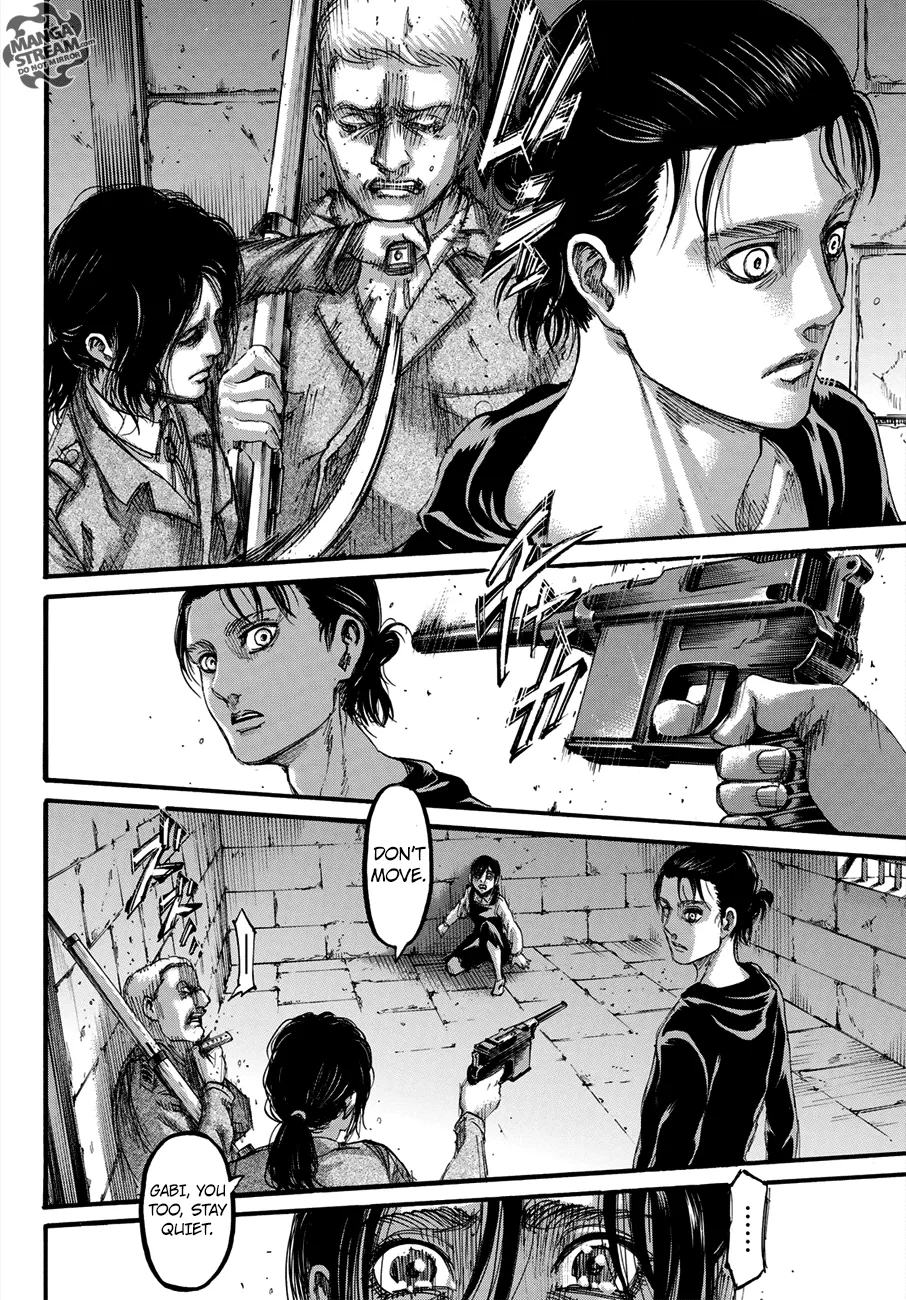 Attack On Titan Chapter 115 page 45 - MangaNato