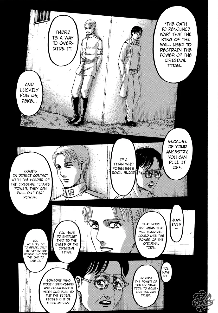 Attack On Titan Chapter 115 page 6 - MangaNato