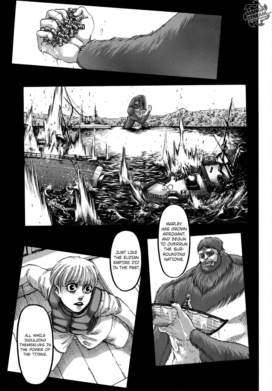 Attack On Titan Chapter 115 page 8 - MangaNato