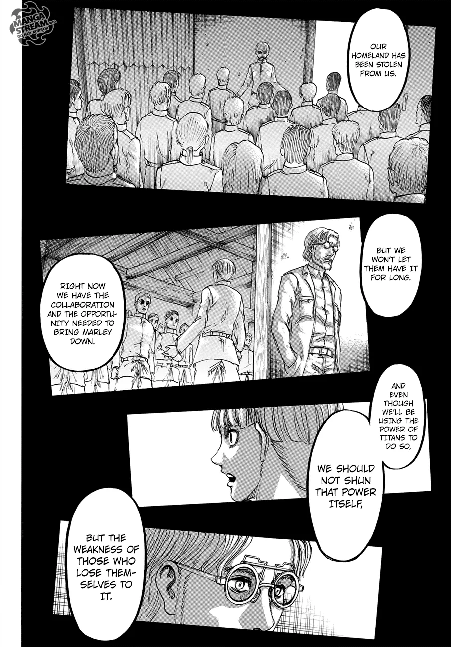 Attack On Titan Chapter 115 page 9 - MangaNato