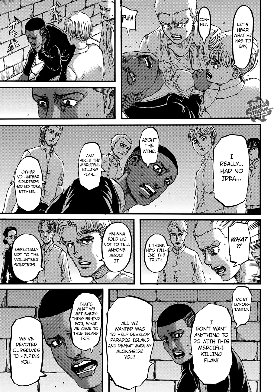 Attack On Titan Chapter 118 page 12 - MangaNato