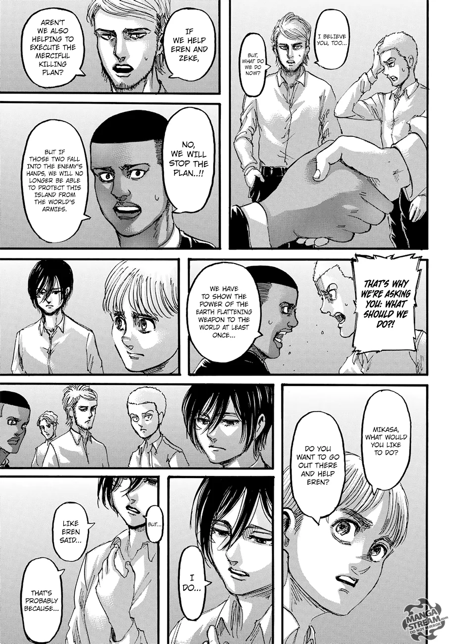 Attack On Titan Chapter 118 page 14 - MangaNato