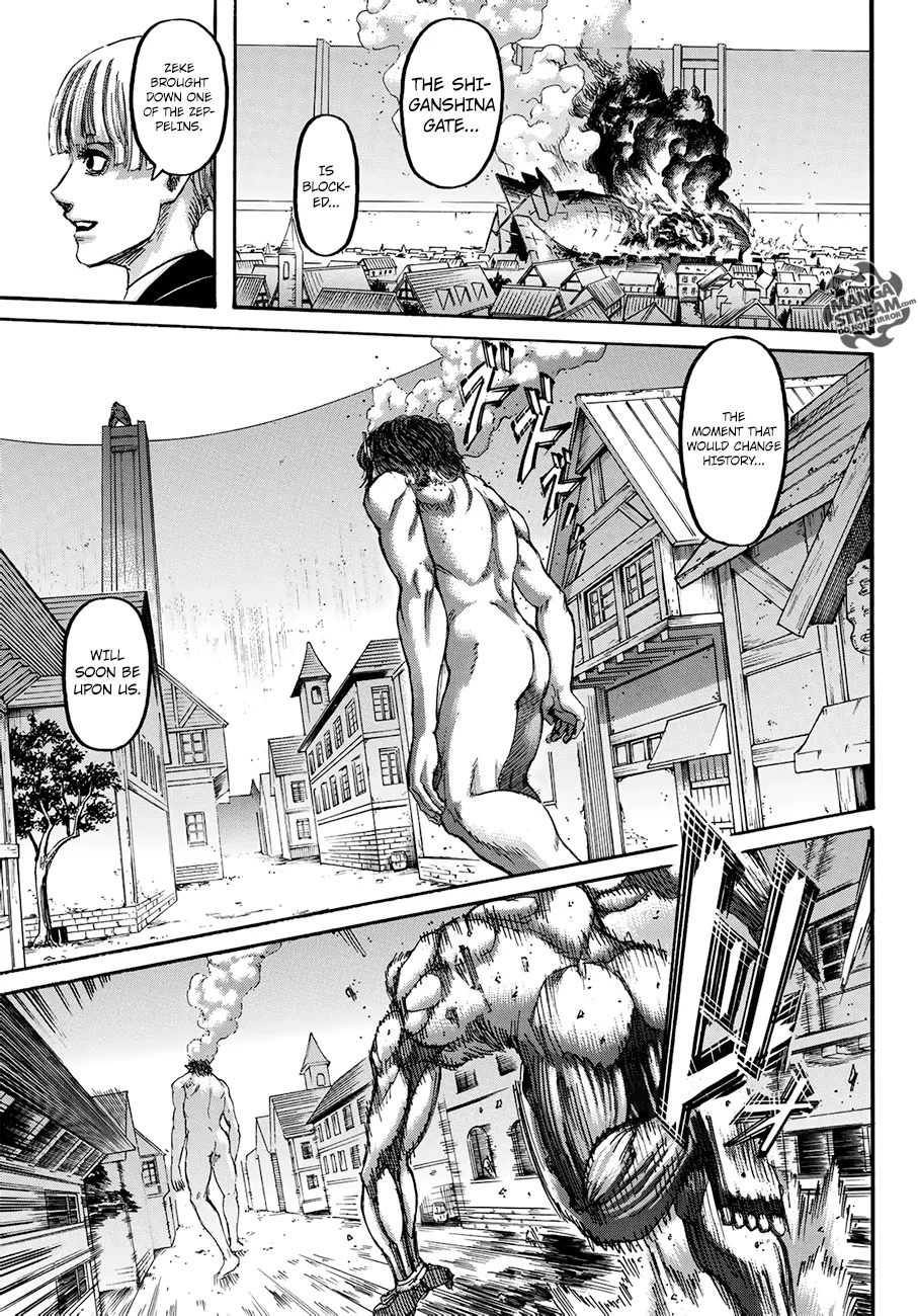 Attack On Titan Chapter 118 page 26 - MangaNato