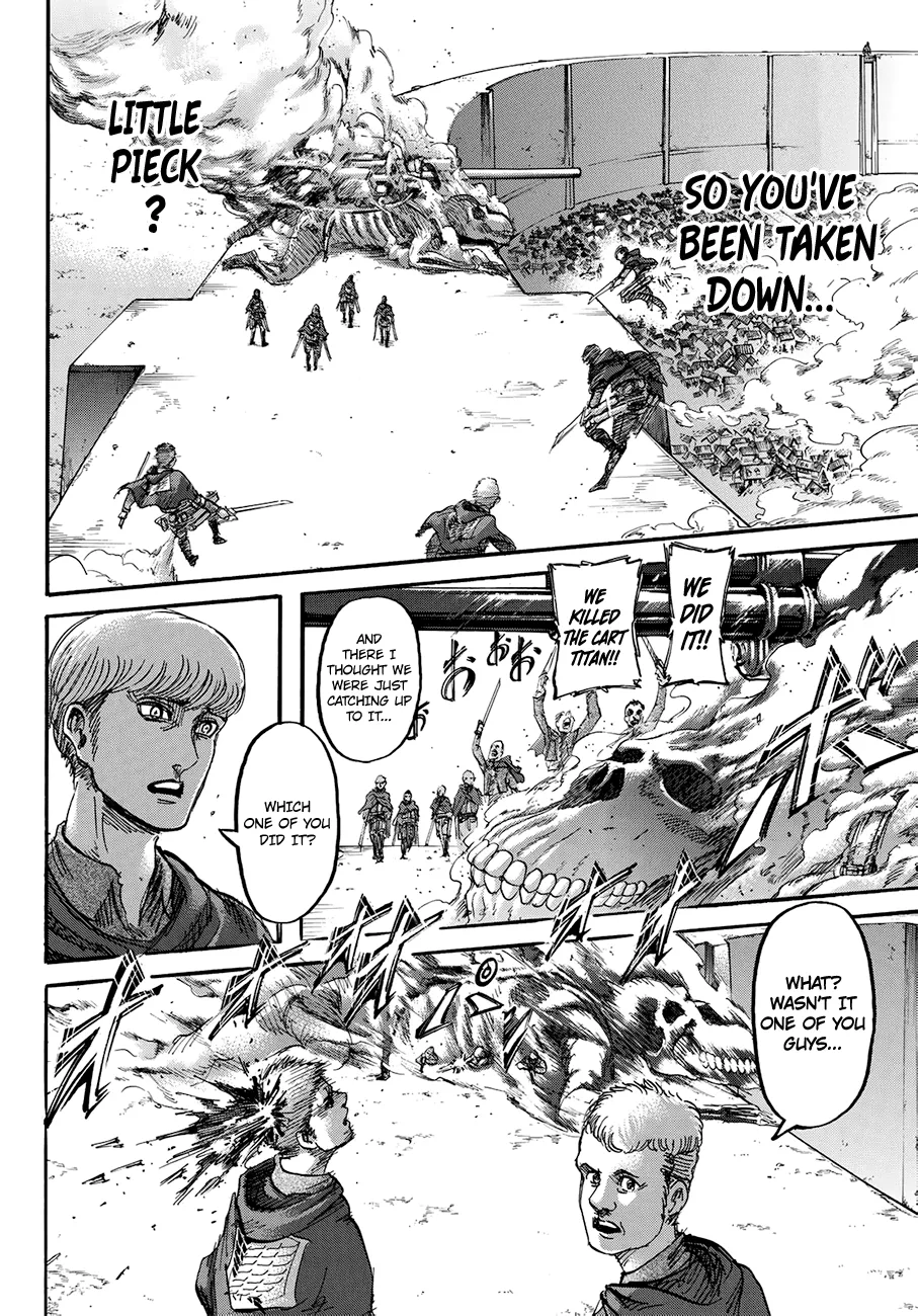 Attack On Titan Chapter 118 page 41 - MangaNato