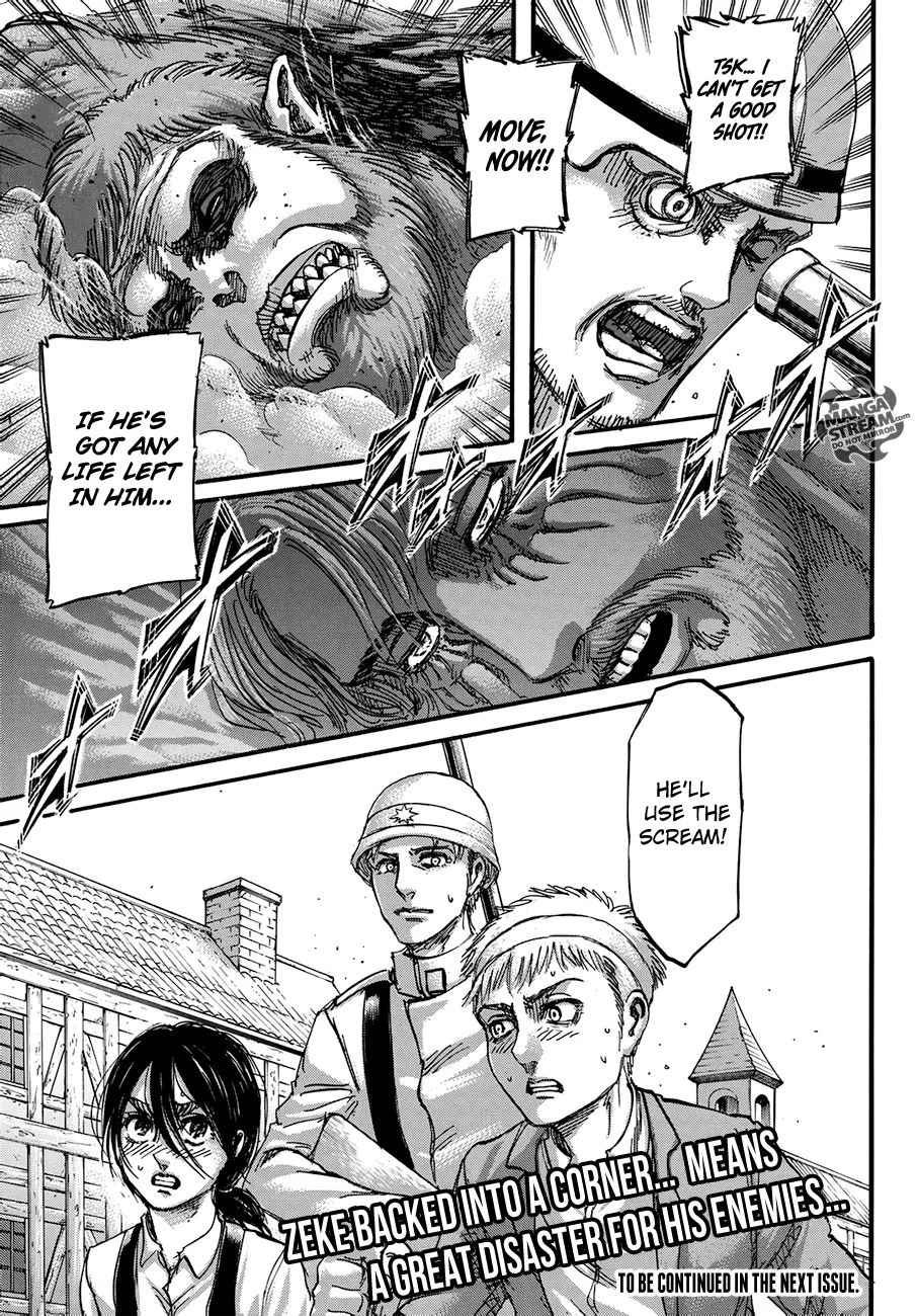 Attack On Titan Chapter 118 page 46 - MangaNato