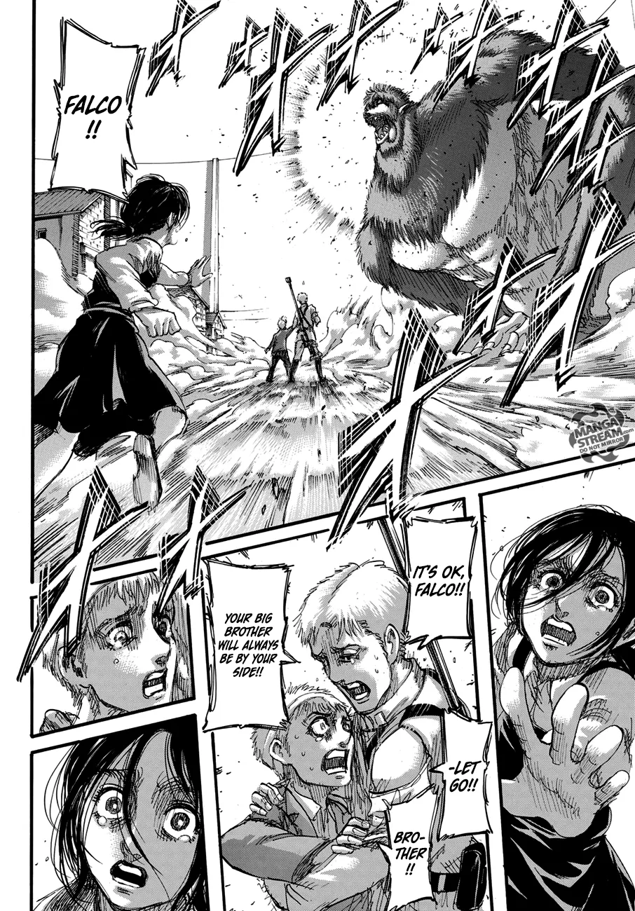 Attack On Titan - Page 18