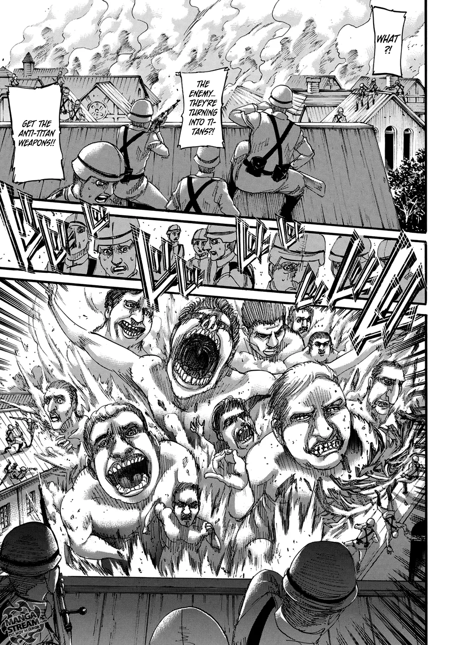 Attack On Titan - Page 21