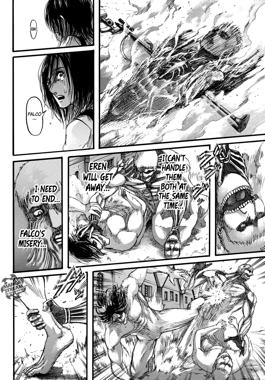 Attack On Titan - Page 24