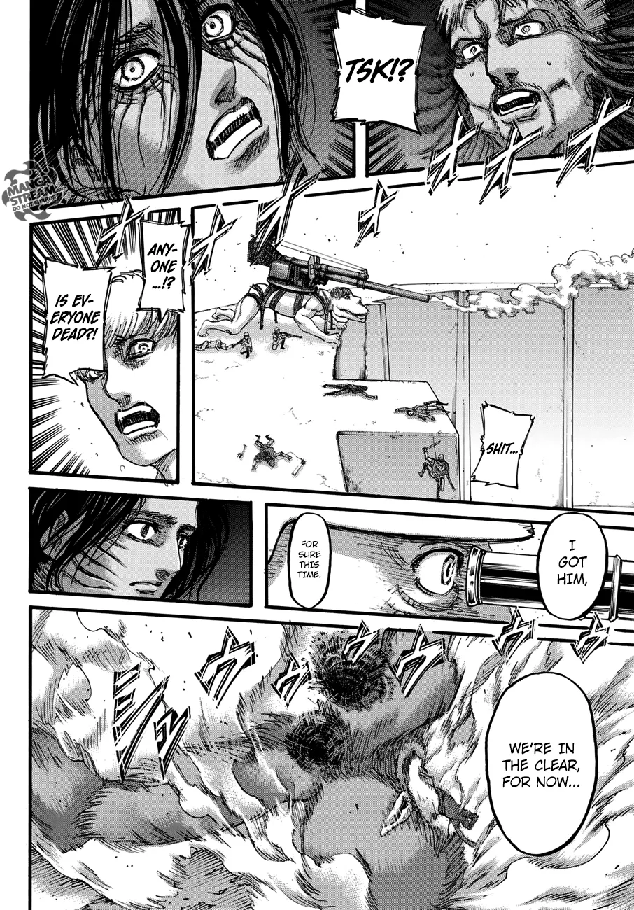 Attack On Titan - Page 26