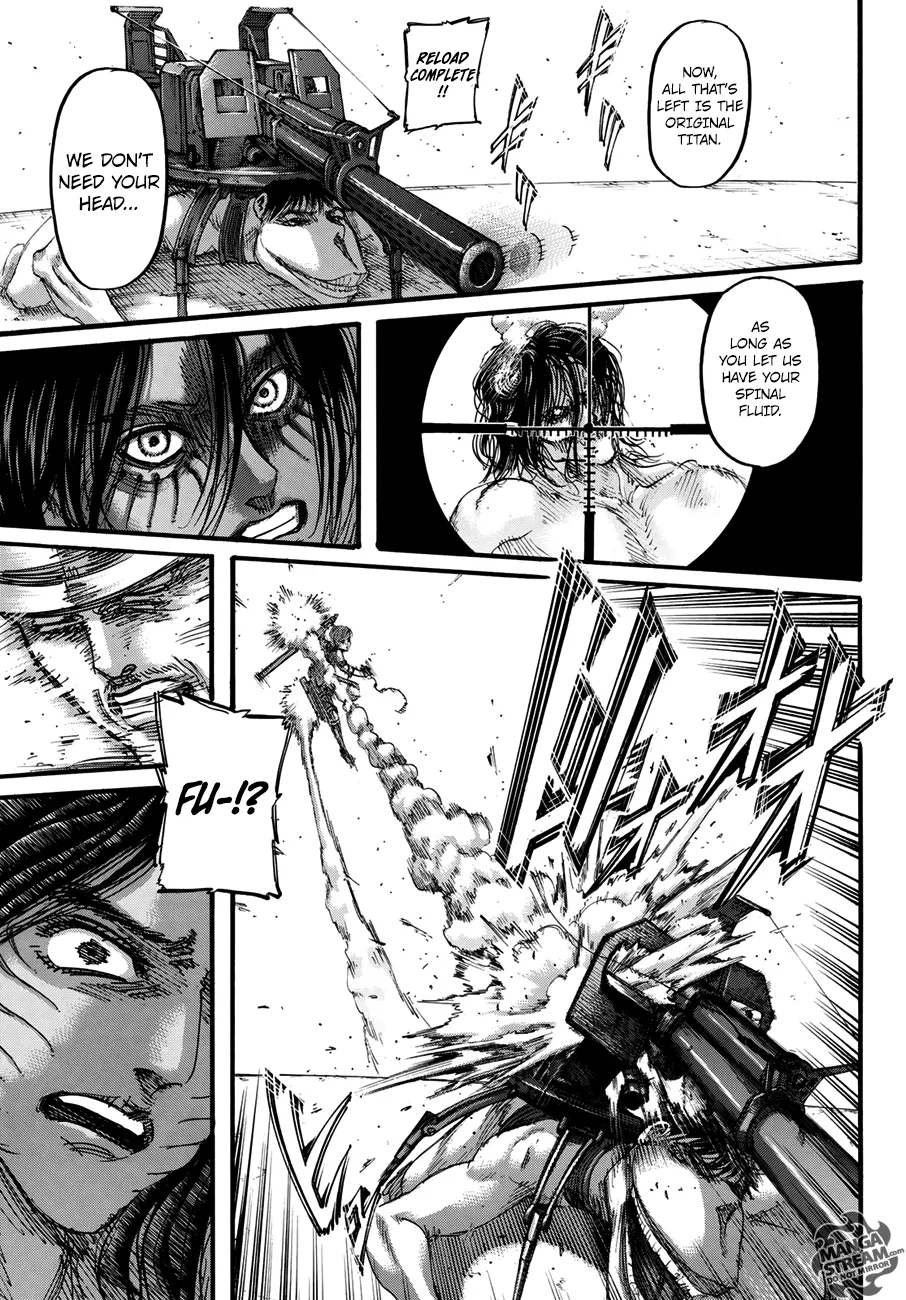 Attack On Titan - Page 27